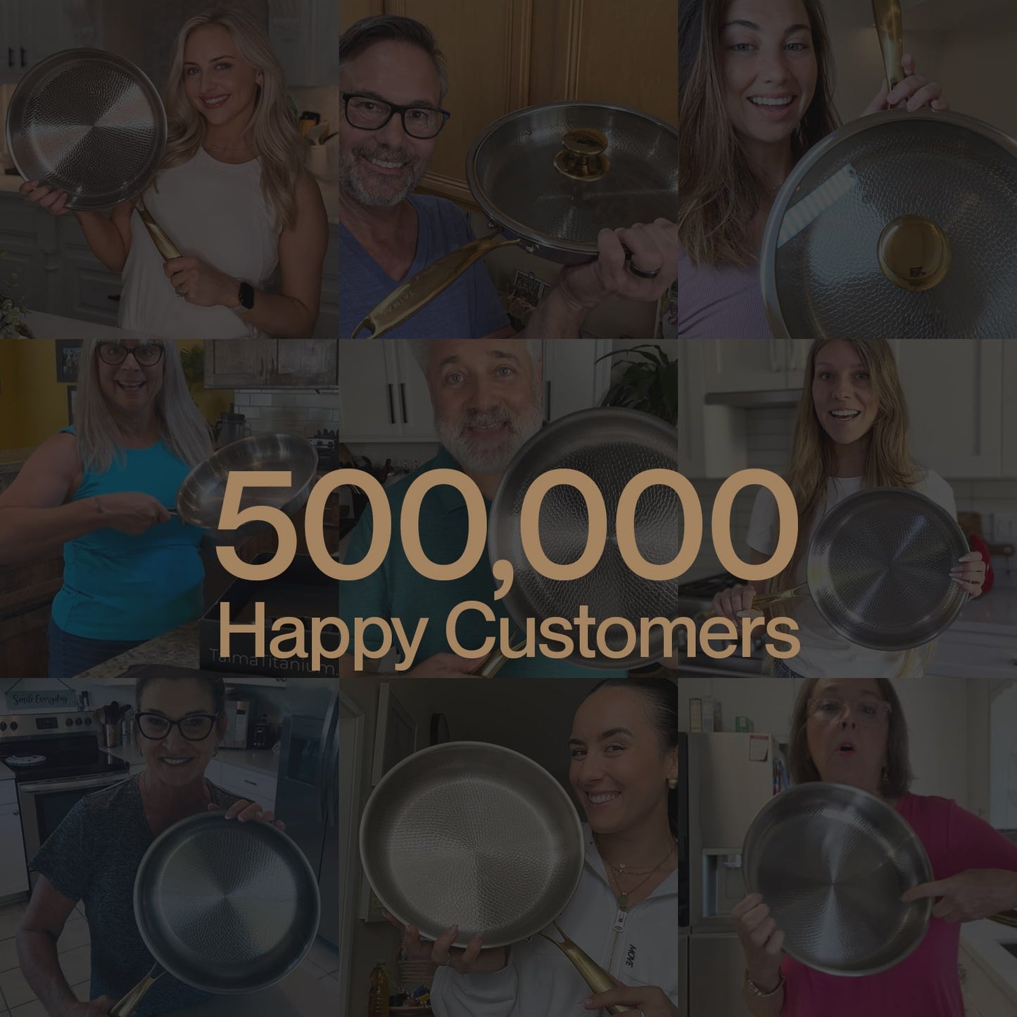 Signature Trivet For Taima Cookware