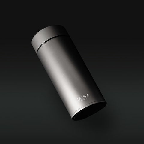 <p>Pure Titanium Water Bottle</p>
