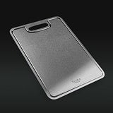Certified Pure Titanium Cutting Board V2