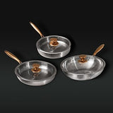 Pure Titanium Signature Pan Set