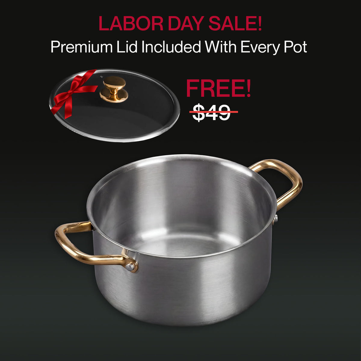 Taima Titanium Nutri Pot Pro