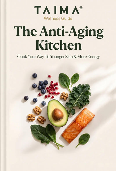 Anti aging kitchen guide