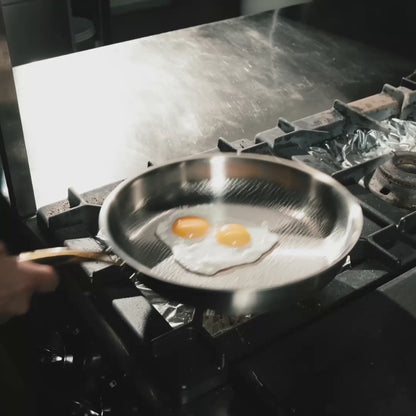 5x Taima Titanium Nutri Pan Pro