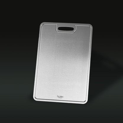 Certified Taima® Pure Titanium Cutting Board - V2 Updated Design